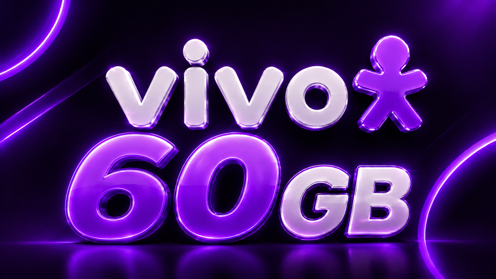 eSIM VIVO 60GB