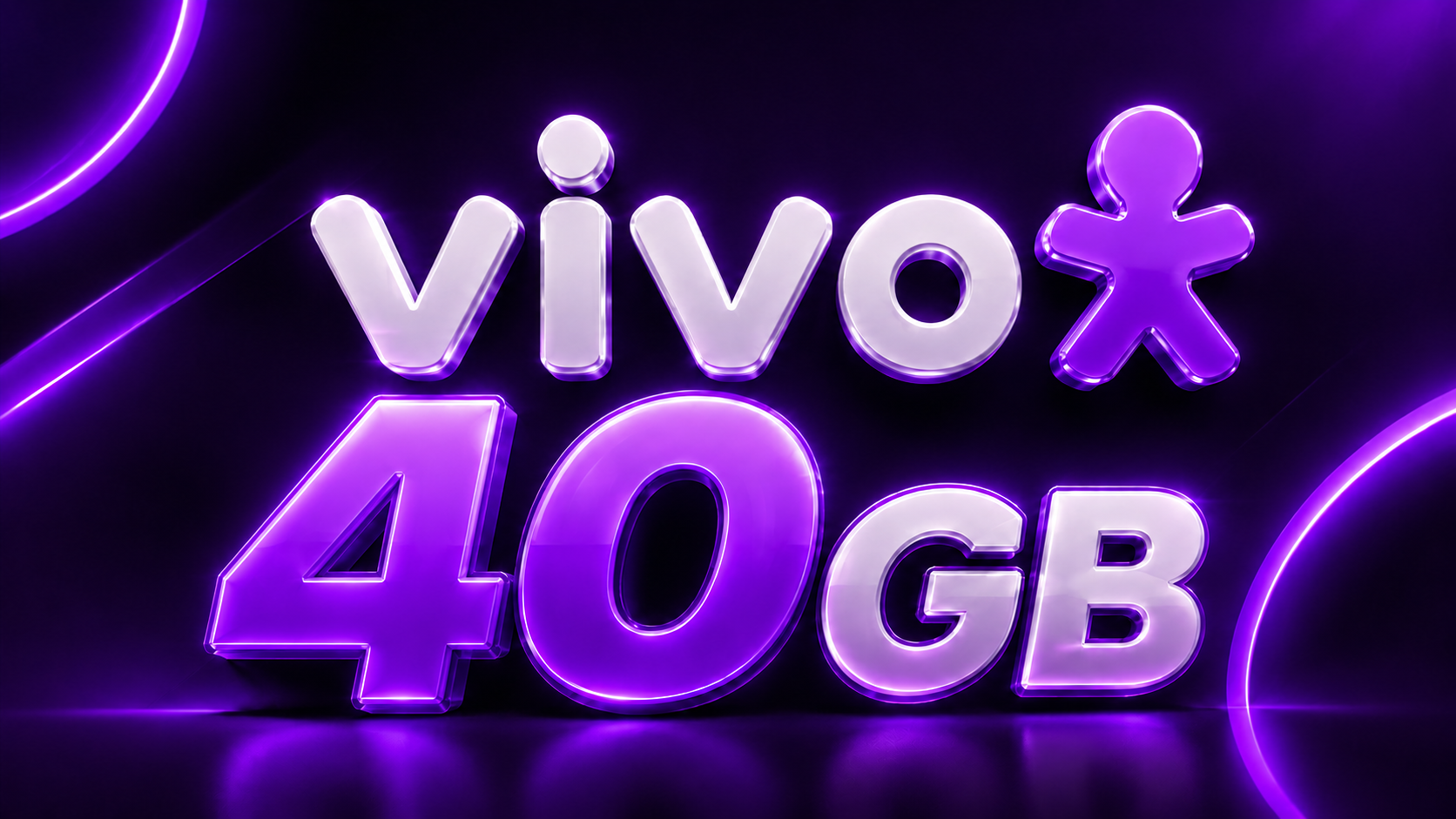 eSIM VIVO 40GB
